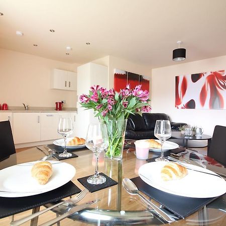 Ur City Pad - Regent Wharf Уолсал Екстериор снимка