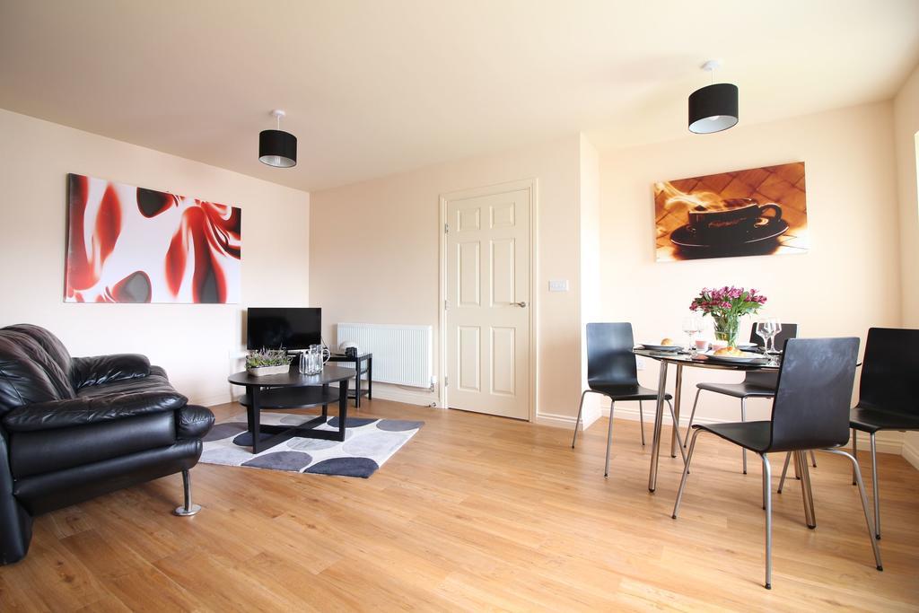 Ur City Pad - Regent Wharf Уолсал Екстериор снимка