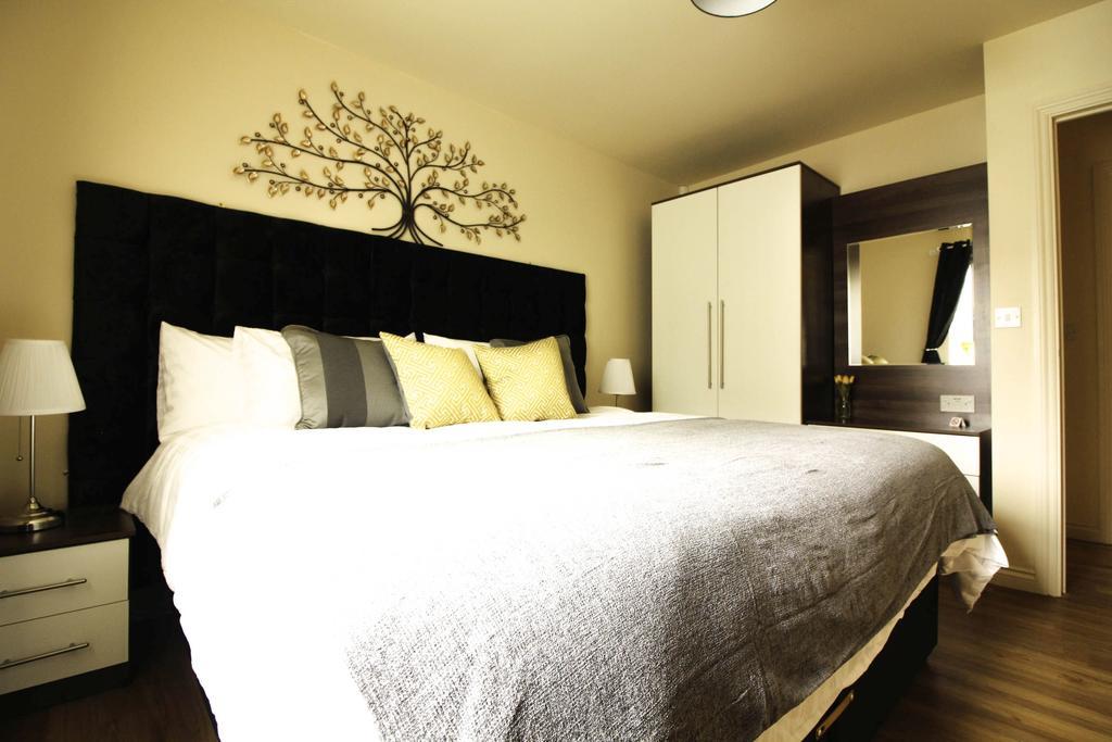 Ur City Pad - Regent Wharf Уолсал Екстериор снимка
