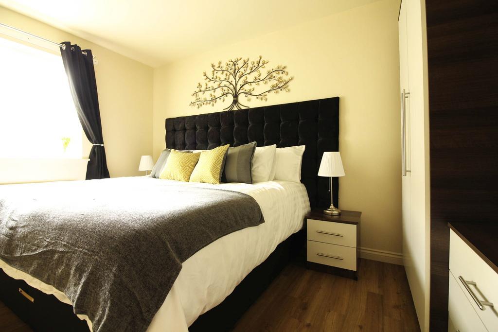 Ur City Pad - Regent Wharf Уолсал Екстериор снимка