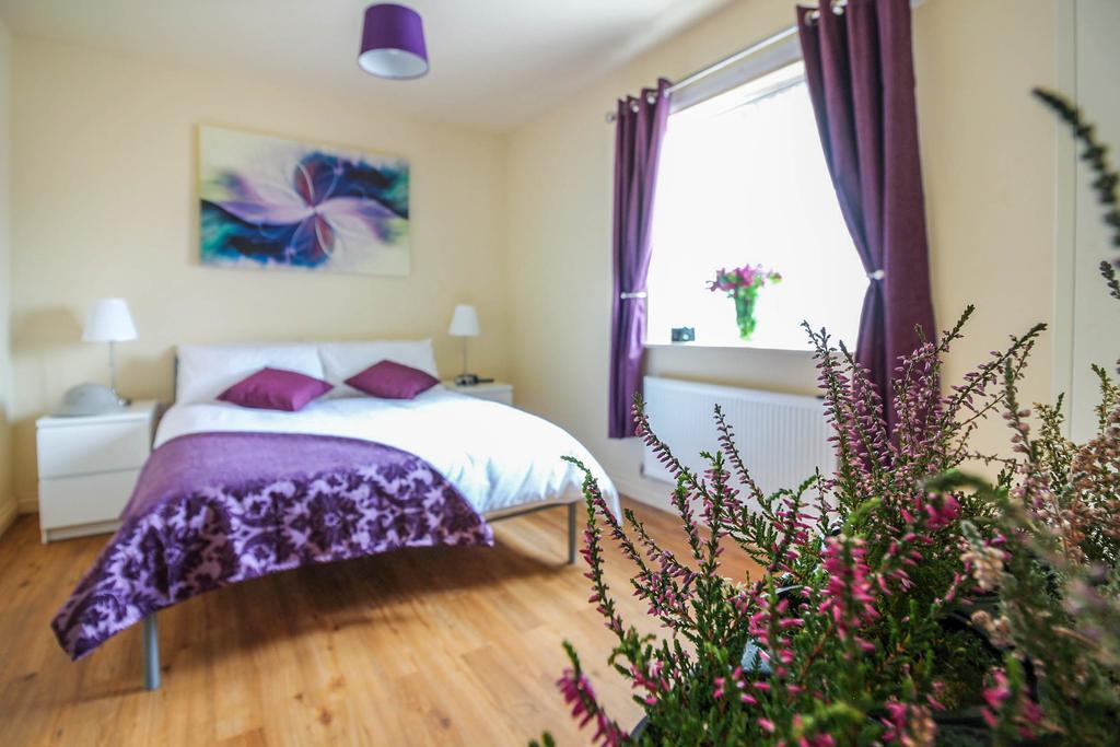 Ur City Pad - Regent Wharf Уолсал Екстериор снимка