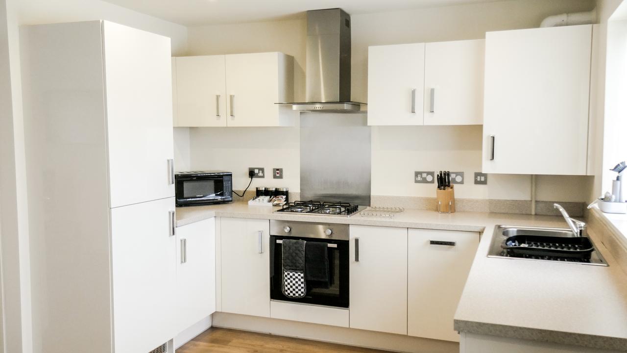 Ur City Pad - Regent Wharf Уолсал Екстериор снимка