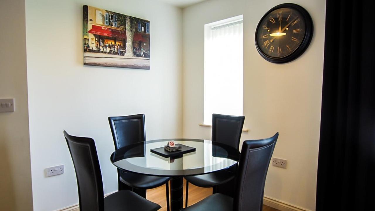 Ur City Pad - Regent Wharf Уолсал Екстериор снимка