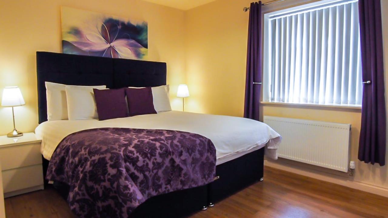 Ur City Pad - Regent Wharf Уолсал Екстериор снимка