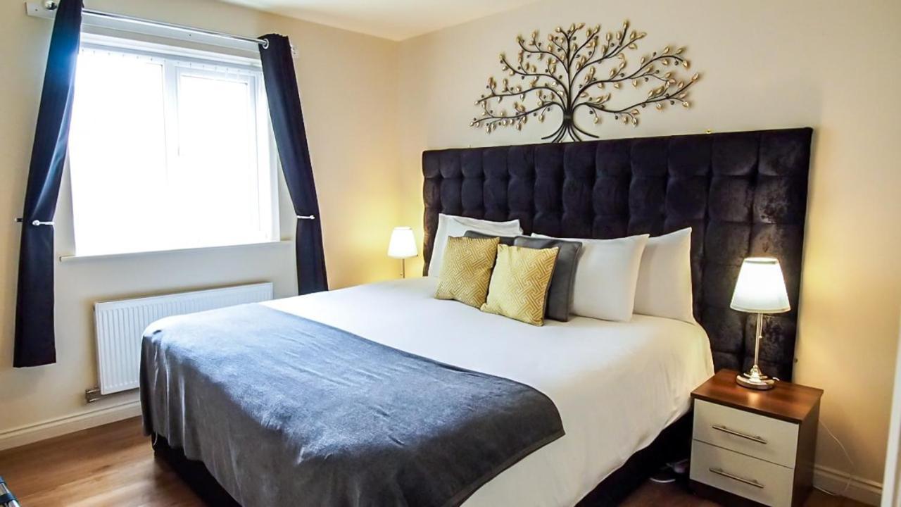 Ur City Pad - Regent Wharf Уолсал Екстериор снимка